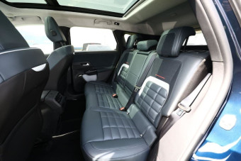 CITROEN C5 AIRCROSS HYBRID 145 MAX