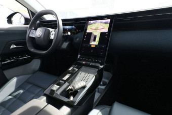 CITROEN C5 AIRCROSS HYBRID 145 MAX