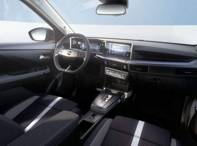 OPEL FRONTERA 110 HYBRID