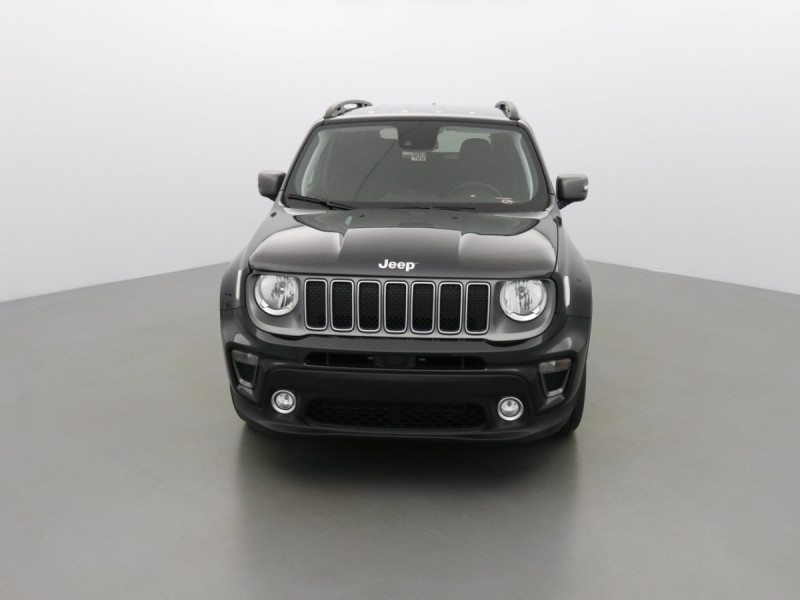 JEEP RENEGADE LIMITED 150 TURBO T4 DCT6