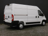 PEUGEOT BOXER FOURGON ASPHALT 165 HDI