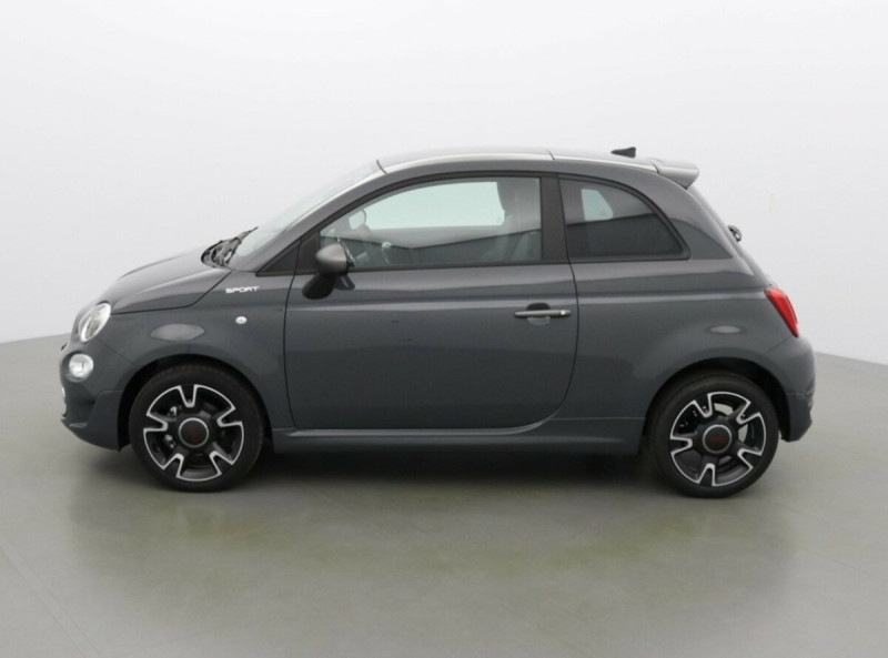 FIAT 500 SERIE 9 SPORT 70 BSG