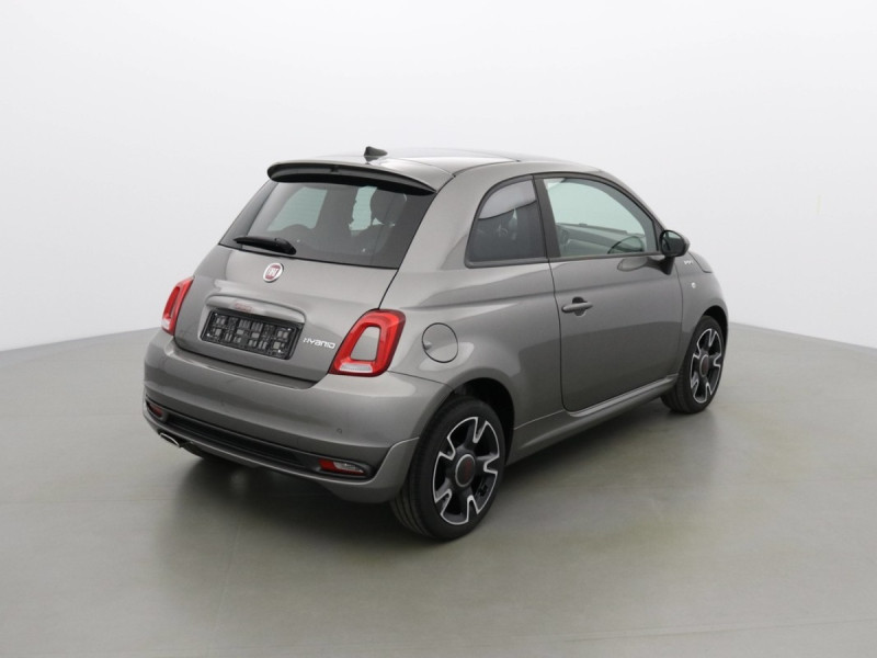 FIAT 500 SERIE 9 SPORT 70 BSG