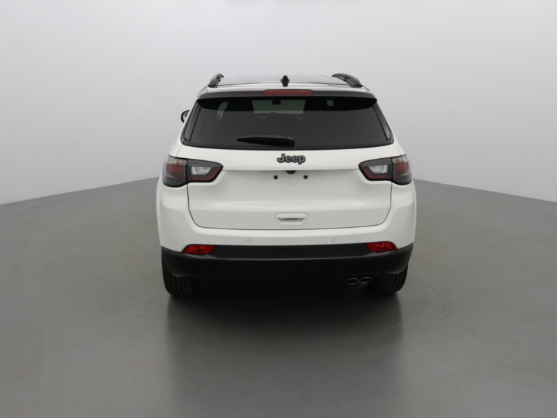 JEEP COMPASS 80TH ANNIVERSARY 150 TURBO T4 DCT6