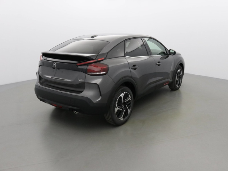 CITROEN C4 FEEL PACK 130 HDI EAT8