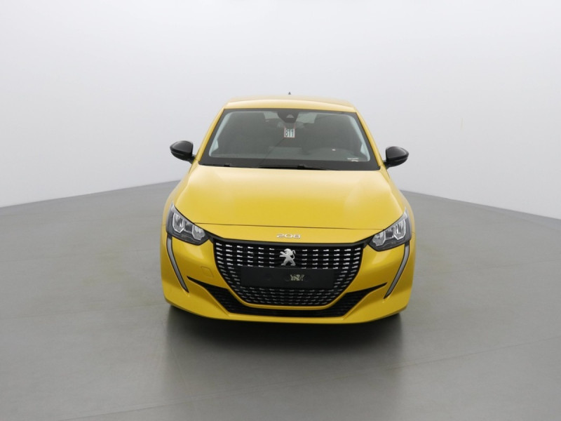 PEUGEOT 208 ALLURE PACK 100 HDI