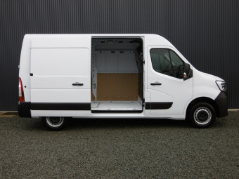 RENAULT MASTER L2H2 GRAND CONFORT 135 DCI