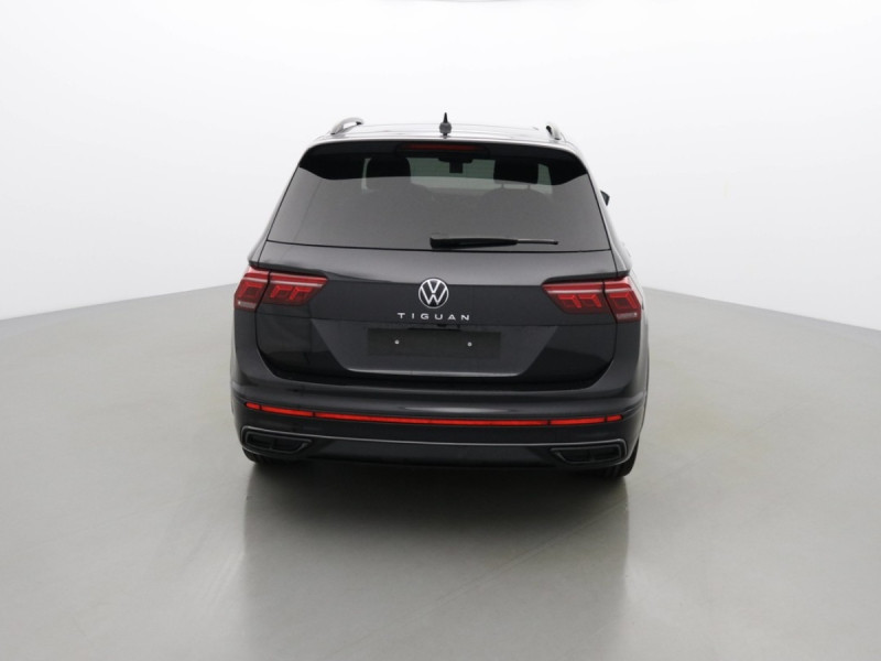 VOLKSWAGEN TIGUAN R-LINE 150 TDI DSG-7