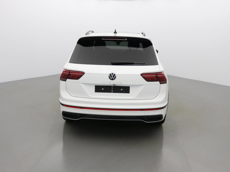 VOLKSWAGEN TIGUAN R-LINE 150 TDI DSG-7