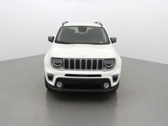 JEEP RENEGADE LIMITED 120 TURBO T3