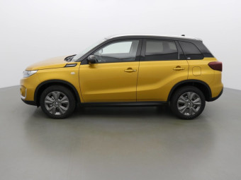 SUZUKI VITARA GL+ 100 DUALJET HYBRID BVA