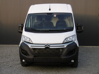 CITROEN JUMPER FT 35 CLUB 165 HDI