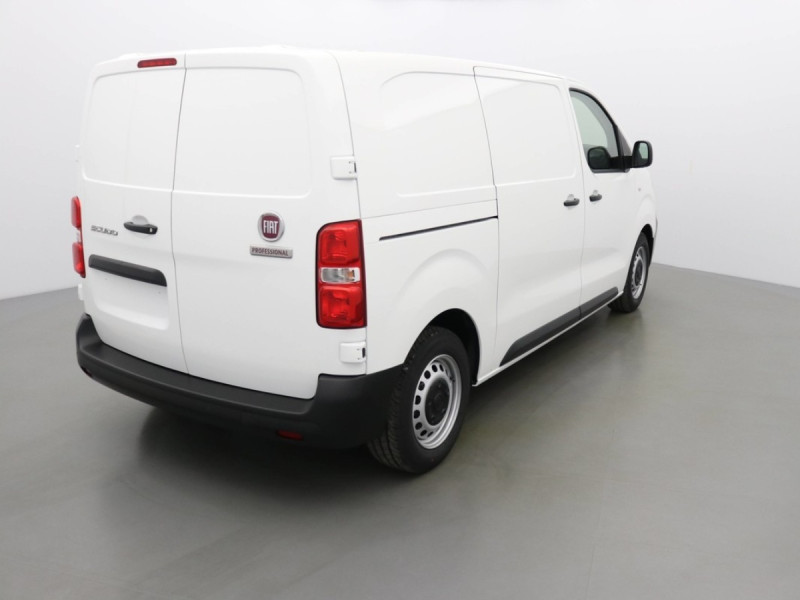 FIAT SCUDO L2 VAN PRO LOUNGE 145 MULTIJET