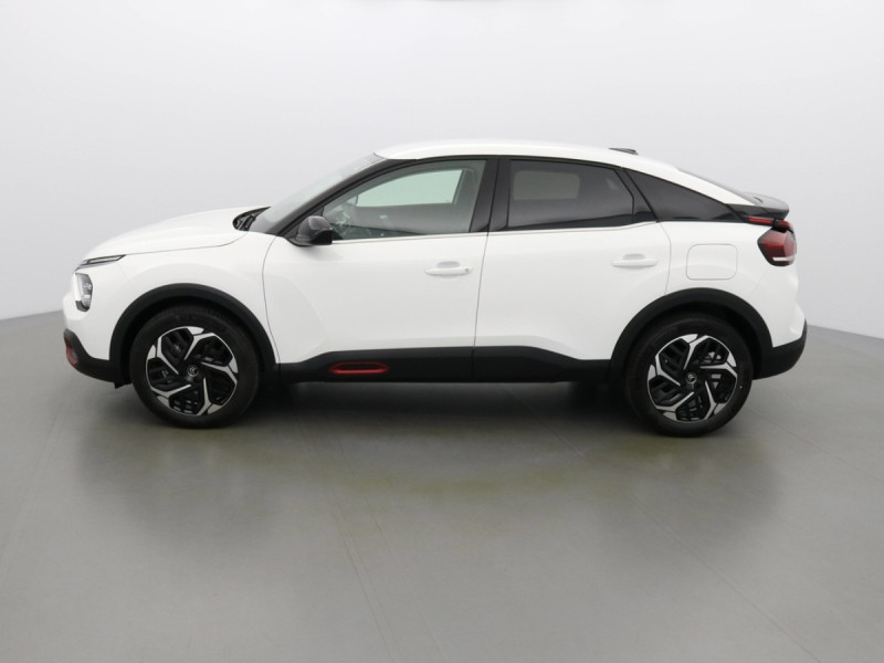CITROEN C4 FEEL PACK 130 HDI EAT8