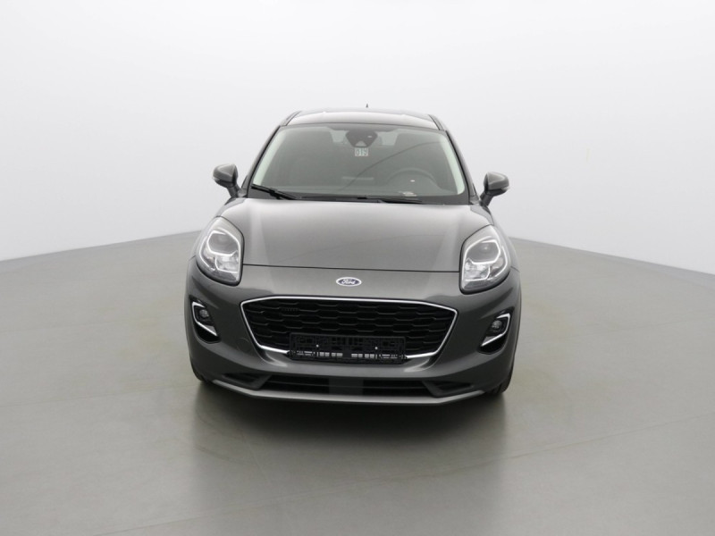 FORD PUMA TITANIUM 125 ECOBOOST HYBRID