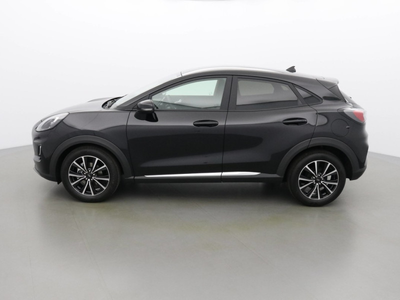 FORD PUMA TITANIUM 125 ECOBOOST HYBRID