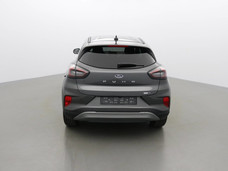 FORD PUMA TITANIUM 125 ECOBOOST HYBRID