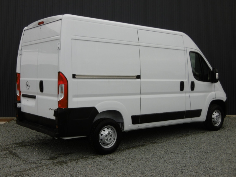OPEL MOVANO FOURGON L2H2 ESSENTIA 140 D
