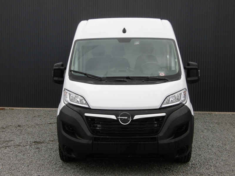 OPEL MOVANO FOURGON L2H2 ESSENTIA 140 D
