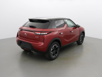 DS DS3 CROSSBACK BASTILLE 130 PURETECH EAT8