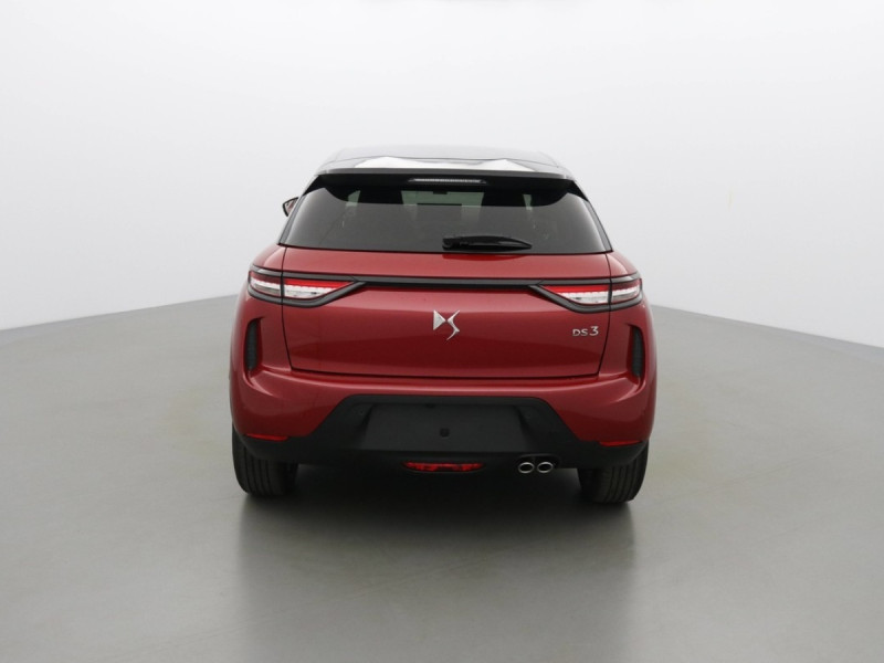 DS DS3 CROSSBACK BASTILLE 130 PURETECH EAT8