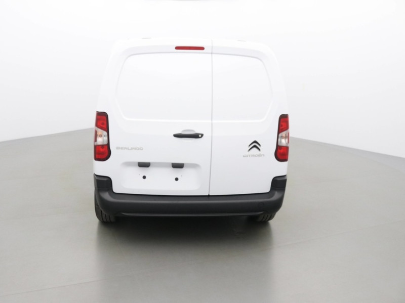 CITROEN BERLINGO VAN M LIGHT 650 KG CONTROL 100 HDI