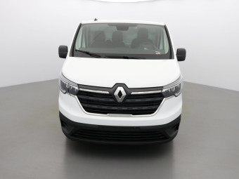 RENAULT TRAFIC 3 FOURGON L1H1 CONFORT 110 BLUE DCI