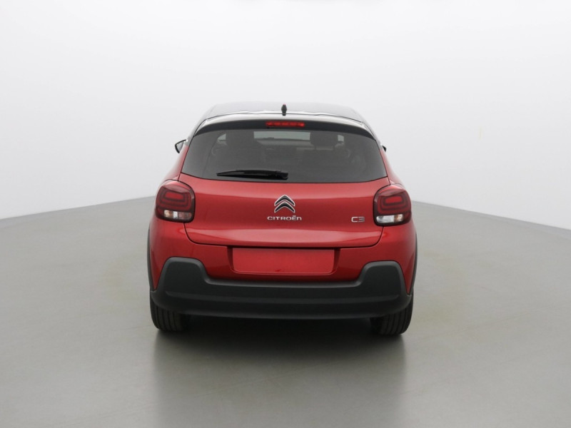 CITROEN C3 SHINE 110 PURETECH EAT 6