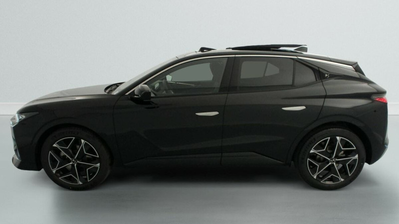 DS N 4 HYBRIDE 145 E-DCT6 ETOILE - ALCANTARA