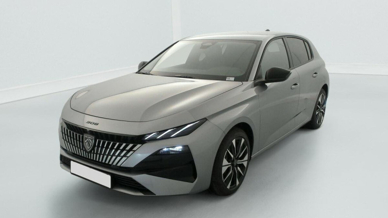 PEUGEOT 308 BLUEHDI 130CH EAT8 ALLURE