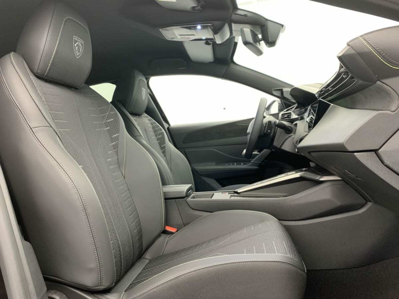 PEUGEOT 308 BLUEHDI 130CH EAT8 GT