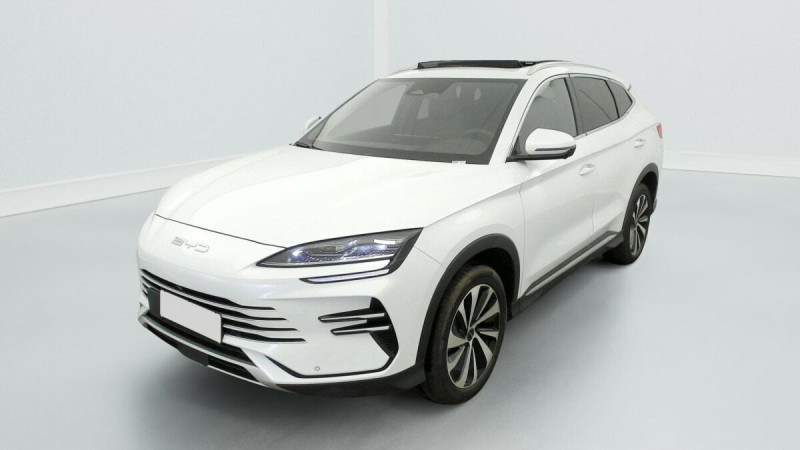 BYD SEAL U 1.5L DM-I 218 CH PHEV BOOST