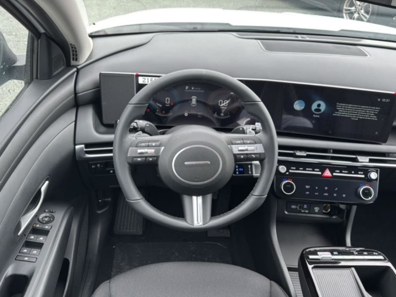 HYUNDAI TUCSON 1.6 T-GDI 239 HYBRID INTUITIVE