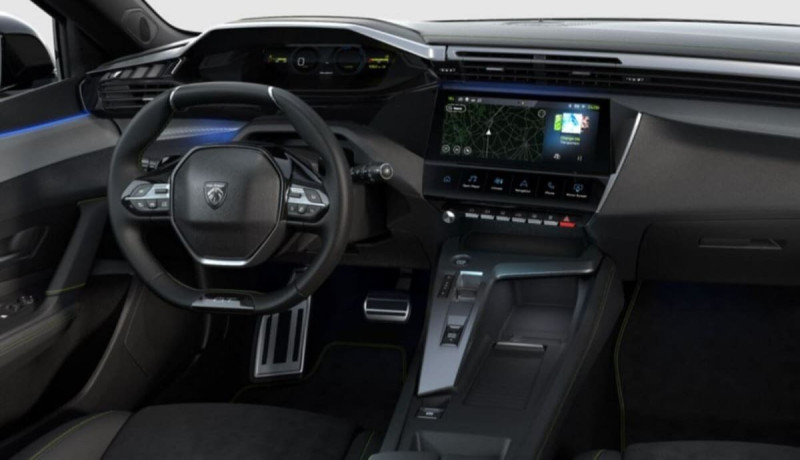 PEUGEOT 308 GT EXCLUSIVE 130 EAT8