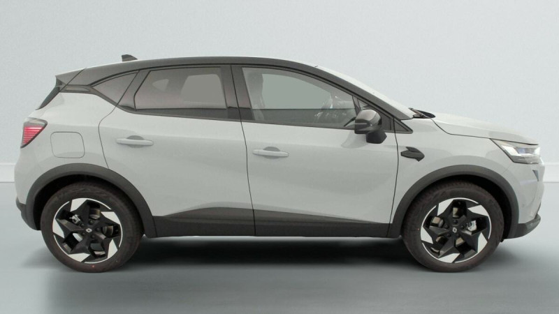 RENAULT CAPTUR E-TECH FULL HYBRID 160 CH TECHNO