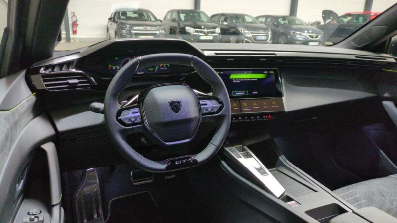 PEUGEOT 308 308 HYBRID 145 E-DCS6 GT