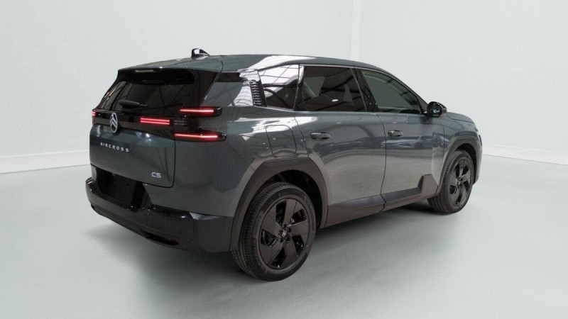 CITROEN C5 AIRCROSS C5 AIRCROSS HYBRIDE 145 CH E-DCS6 PLUS