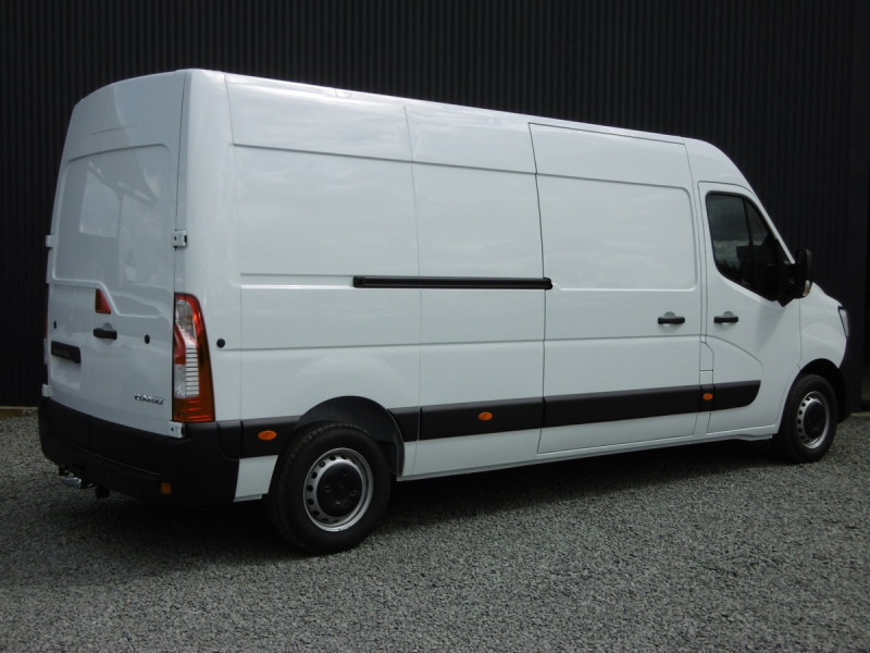 RENAULT MASTER L3H2 PACK CLIM 135 DCI