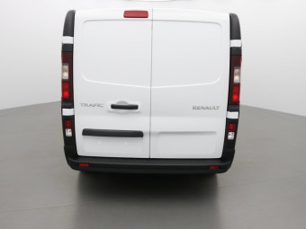 RENAULT TRAFIC 3 FOURGON L1H1 CONFORT 130 BLUE DCI
