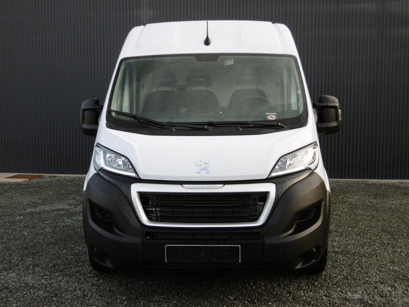 PEUGEOT BOXER FOURGON BASE 140 HDI