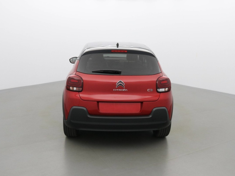 CITROEN C3 SHINE 83 PURETECH
