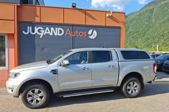 FORD RANGER 2.0 TDCI 170 BVA LIMITED HARDTOP 2CAB
