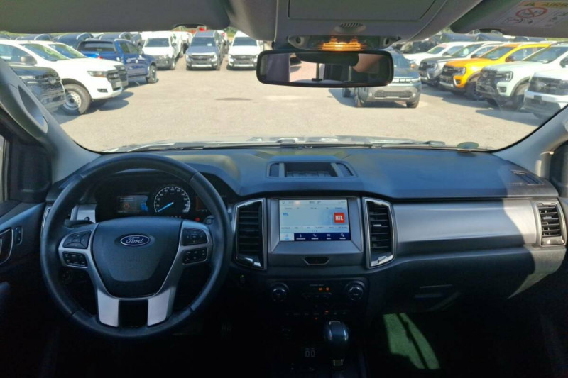 FORD RANGER 2.0 TDCI 170 BVA LIMITED HARDTOP 2CAB