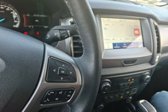 FORD RANGER 2.0 TDCI 170 BVA LIMITED HARDTOP 2CAB