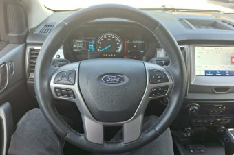 FORD RANGER 2.0 TDCI 170 BVA LIMITED HARDTOP 2CAB