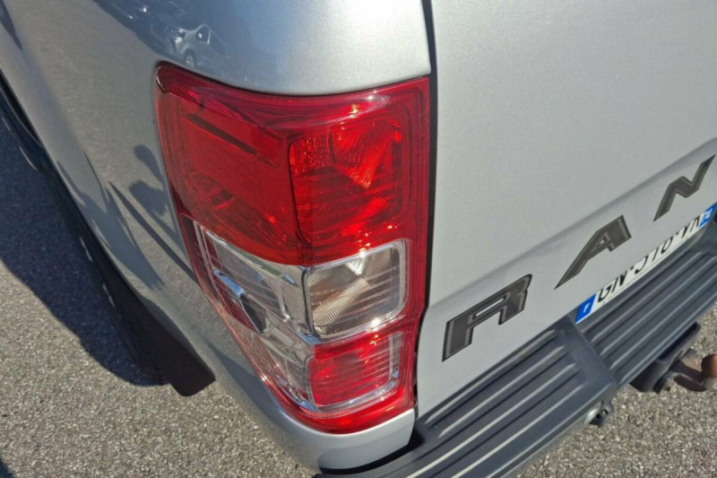 FORD RANGER 2.0 TDCI 170 BVA LIMITED HARDTOP 2CAB