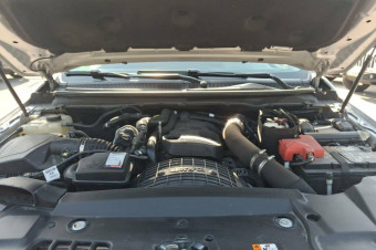 FORD RANGER 2.0 TDCI 170 BVA LIMITED HARDTOP 2CAB
