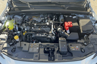 RENAULT CLIO 6 TCE 115 EDC TECHNO PLUS