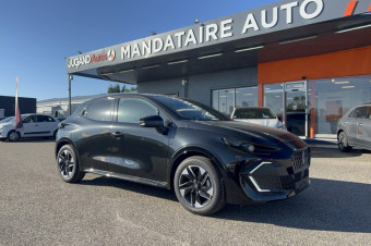 RENAULT CLIO 6 TCE 115 EDC TECHNO