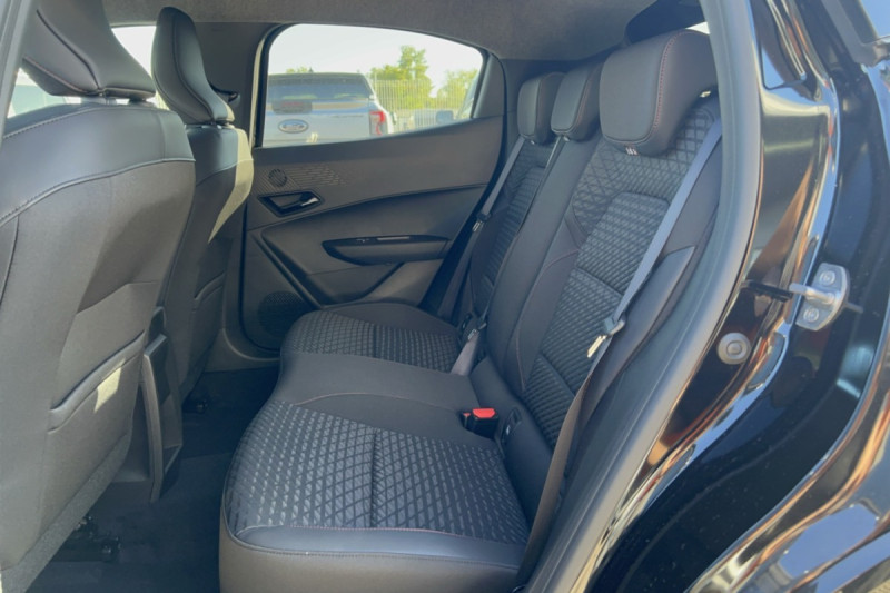RENAULT CLIO 6 TCE 115 EDC TECHNO